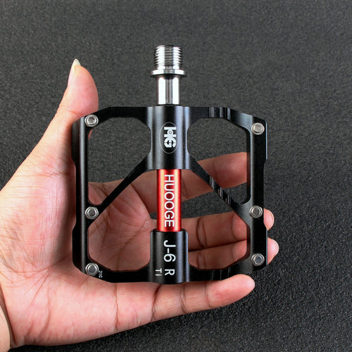 深圳辉哥金属培林超润滑超轻脚踏