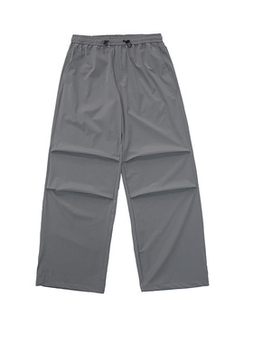 Lifenotes轻薄防水速干运动伞兵裤美式复古街头登山户外防晒长裤