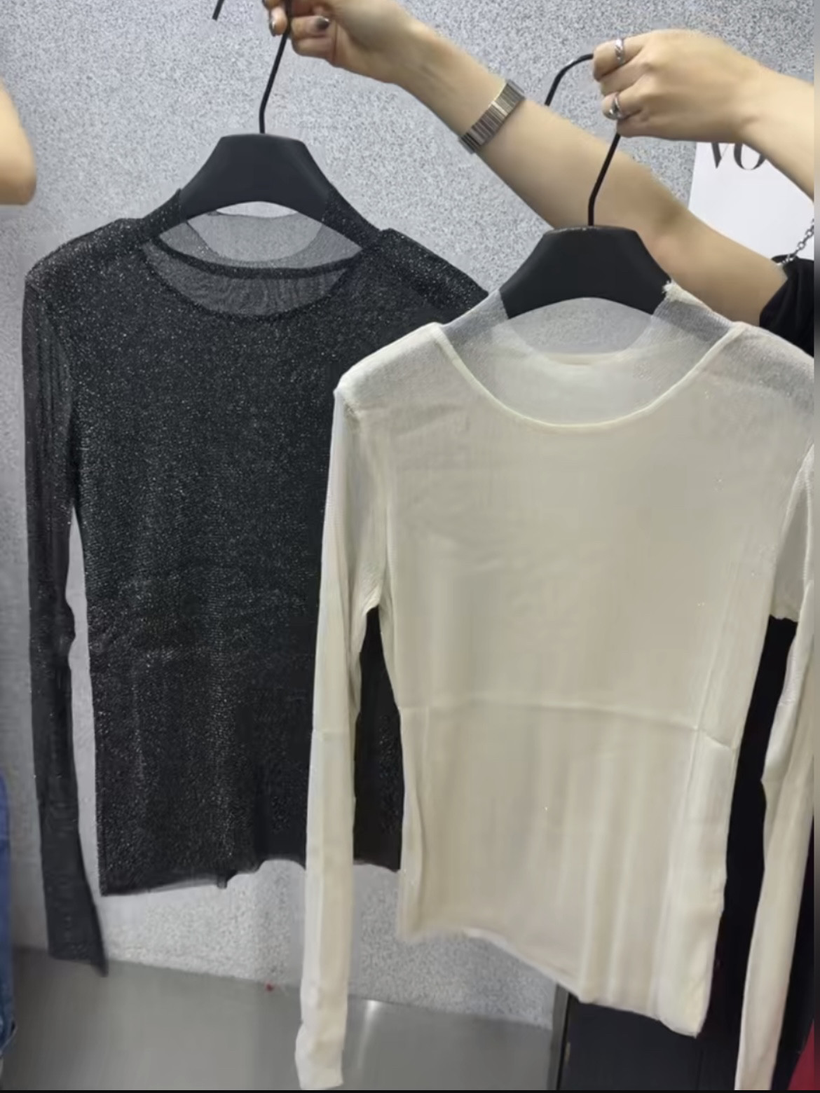 大码女装胖mm秋冬新款亮丝打底衫女内搭可外穿长袖t恤高弹力上衣,女装/女士精品,常规大码外套,淘宝优惠券,粉丝福利购,淘宝优惠卷