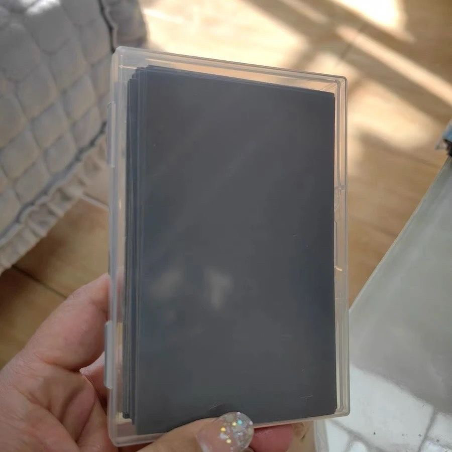 砍刀木质眉笔磨砂纸削笔神器坎刀修眉笔可裁剪细砂纸专用打磨工具