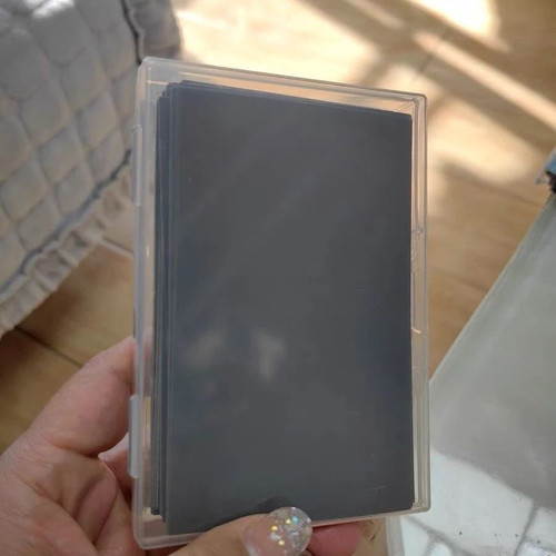 砍刀木质眉笔磨砂纸削笔神器坎刀修眉笔可裁剪细砂纸专用打磨工具
