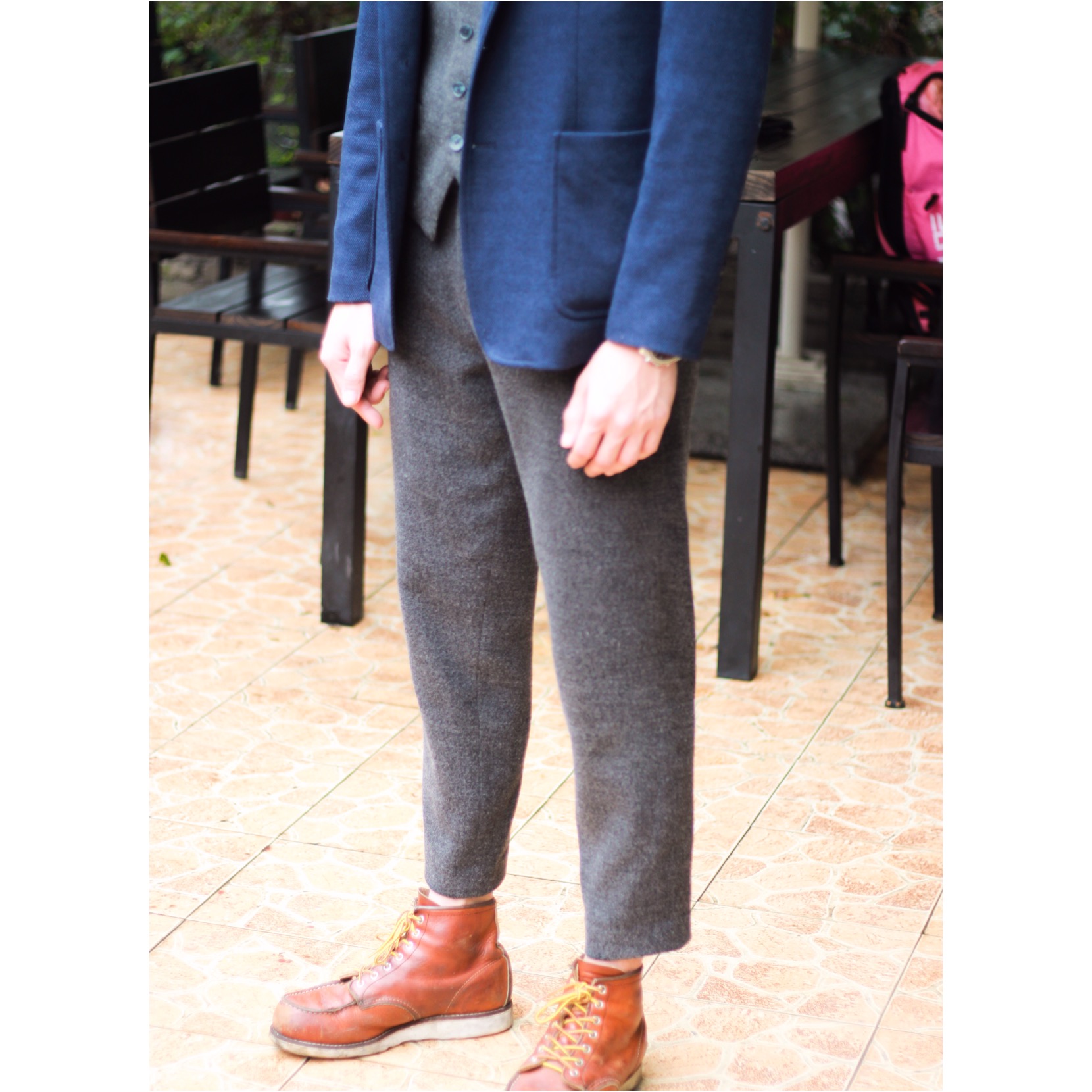 Pantalon 16EME NORD - Ref 1468777 Image 1