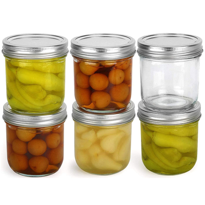 梅森瓶梅森罐家用通用大众玻璃