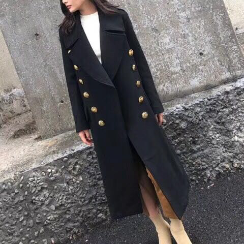 18Çï¶¬ÖØ¹¤¸ßµµÑòëÍâÌ׸´¹ÅÄñÎÆ½ðÊôŦ¿ÛË«Åſ۱£Å¯ÄØ×Ó´óÒ´óÂë