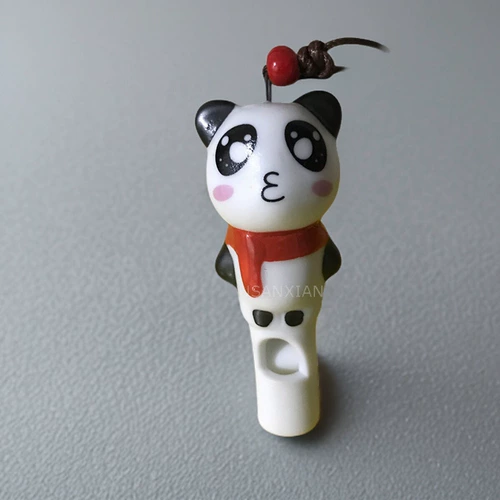 Мультяшный свисток, детская подвеска, ожерелье, сувенир, подарок на день рождения