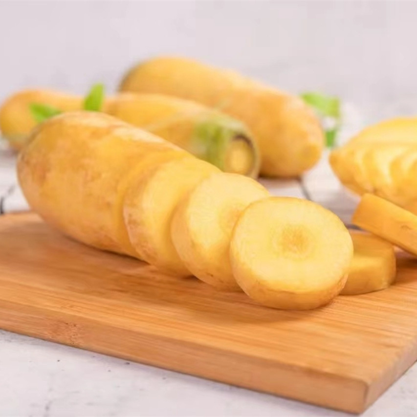 新疆冰糖心黄萝卜产地直发