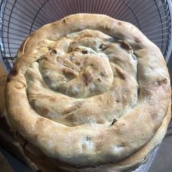 【现做现发 】新疆传统牛肉馕饼 400g 冷冻保存 加热后再吃