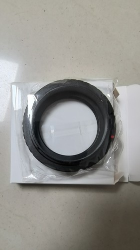 T2转尼康单反AI卡口