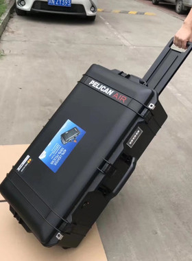 美国原装进口派力肯pelican AIR 1615拉杆箱摄影器材箱安全箱防护