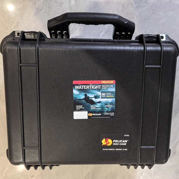 派力肯1520安全箱摄影美国