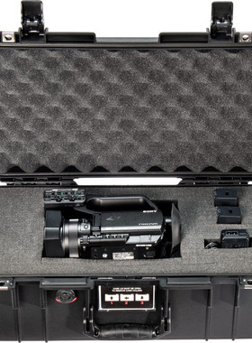 派力肯1506手提箱仪器安全箱超轻pelican摄影器材箱IP67防水箱美