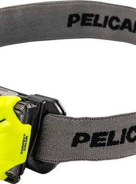 美国派力肯钓鱼头戴户外头灯pelican2755防爆头灯 2765 2690头灯