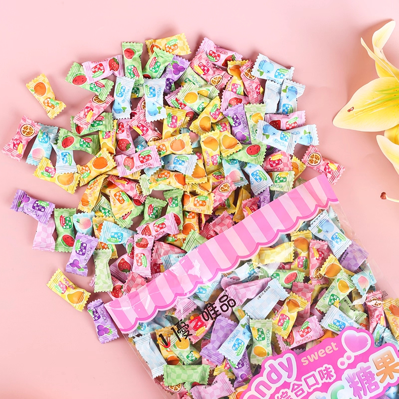 优之唯品无糖维C薄荷糖