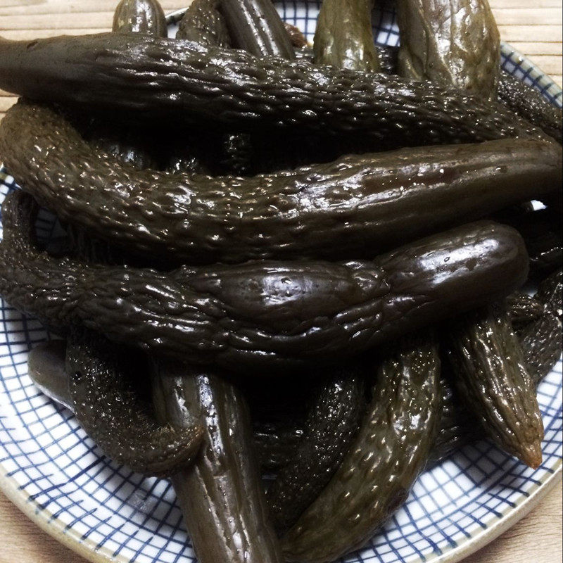 农家自制酱黄瓜酱瓜咸瓜乳黄瓜下饭菜酱菜小菜500克