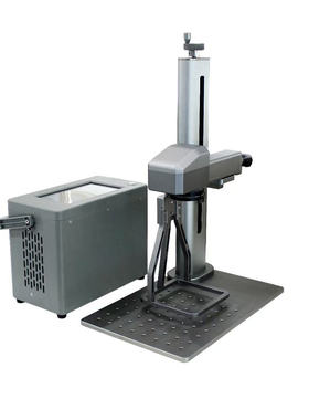 无锡苏州常州小型激光台式手持非标金属塑料打标打码镭射雕刻机