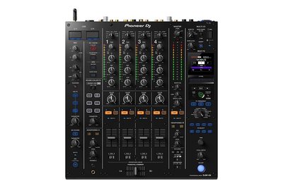 先锋Pioneer DJM-A9数码DJ混音台djma9打碟机 先锋a9 rekordbox