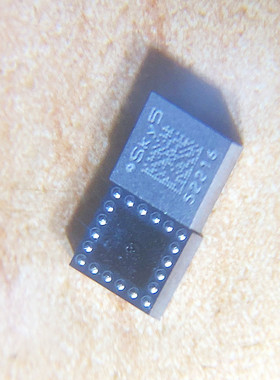 手机功放IC 射频信号供电IC SKY552216 52216