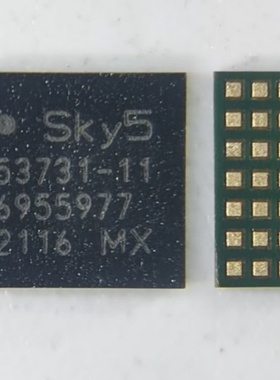 手机功放IC 53731-11 53730-11