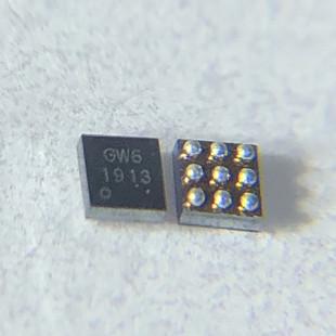 美图V6 X30电源IC充电IC MT6337WP 656211 S5288 S5289 GW6灯控IC