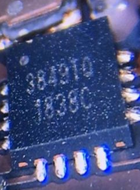 红米NOTE12 Note13Pro信号 显示IC 8539射频开关 3849TQ SGM3842