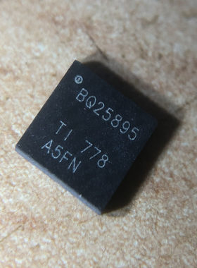 适用于华为P20 Pro充电ic BQ25895 充电控制模块ic