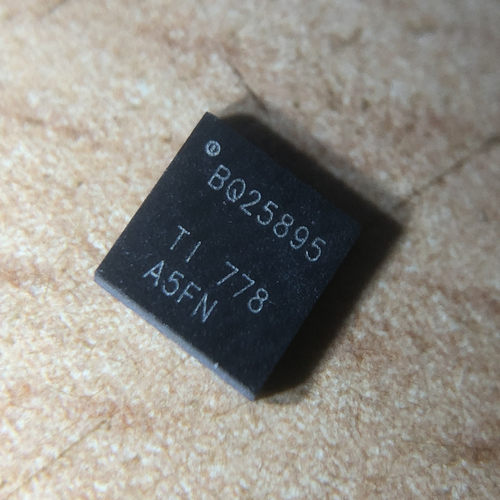 适用于华为P20 Pro充电ic BQ25895 充电控制模块ic