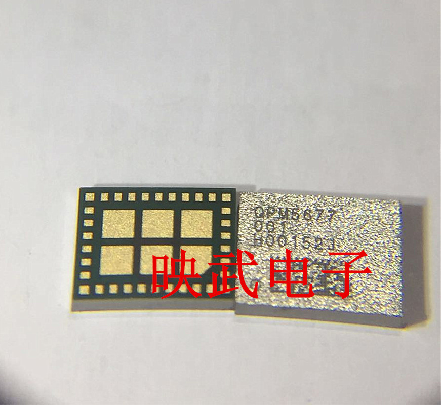 适用小米10红米K30中频功放ic SDR865 QPM6585/5677/5679/QDM2310