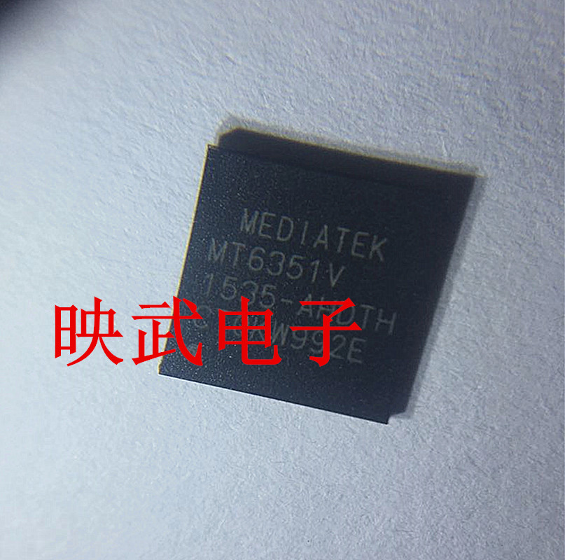 金立M6电源ic MT6351V