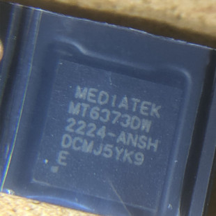 手机电源IC MT6373DW MT6373CW MT6373BW 6373TBP