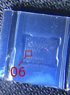 oppo reno4电源 R17电源 DA9313 DA9210 DA9214