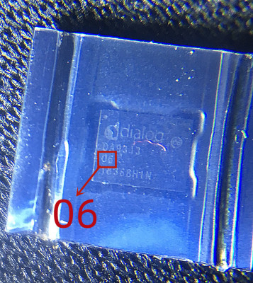 oppo reno4电源 R17电源 DA9313 DA9210 DA9214