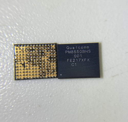 手机电源IC PM8550 8550OVE PM8550OES 8550BHS WCN7851 wifi ic