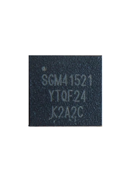 手表充电ic SGM41521 24脚充电管理IC