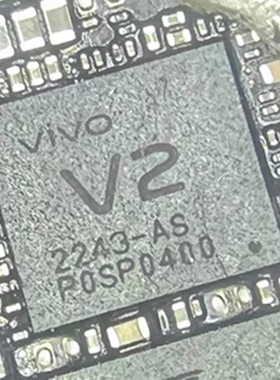 VIVO X70/X80/X90/Pro+S16 独显 显示ic VIVO CIPU 2021 V2 V3