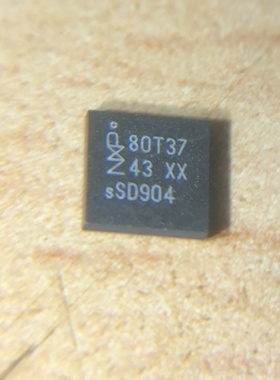 P30 荣耀V40 NOVA5P MATE20 NFC芯片ic 80T37 80T19 T17 T23 T35