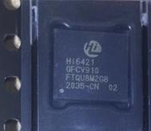 Mate40pro nova8 pro电源IC HI6421GFCV910 6423V210 6502 STMP03