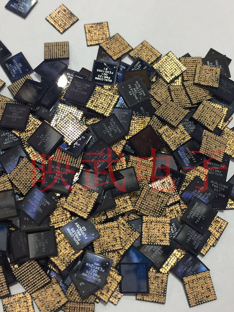 红米note8电源ic PM6125 电源管理ic