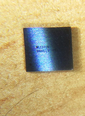 诺基亚808 pureview无线通信芯片IC WiLink芯片IC WL1271B