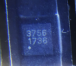 OPPO A56灯控 3756 SM5109显示 1M H1 充电保护管SIA8109音频IC