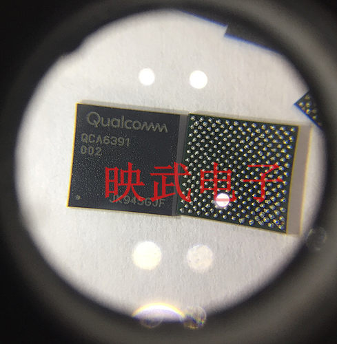 QCA6391 小米10无线上网模块 WiFi模块78200功放IC MT6190W中频IC