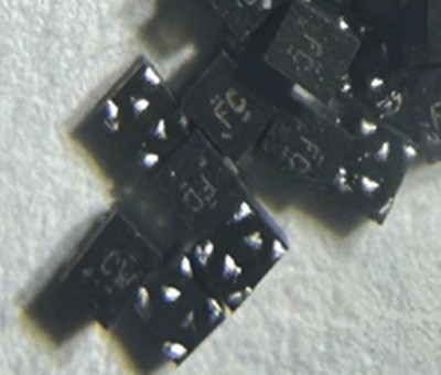 IPAD PRO 2018 2020 2021充电 FC电流检测6脚 电池检测脚mos管IC