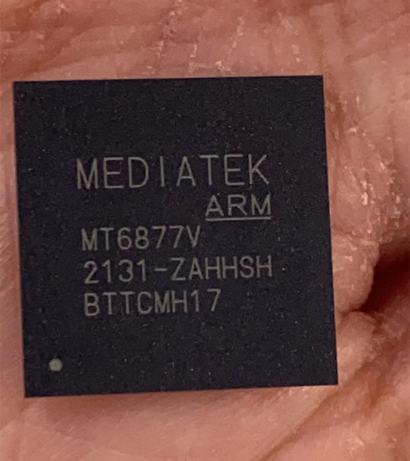 手机CPU芯片IC MT6877V