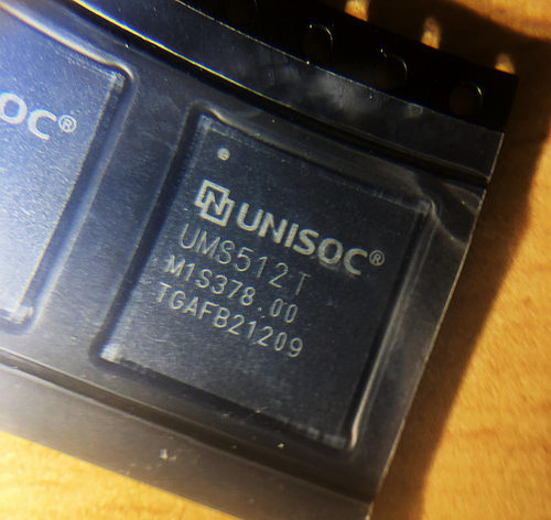 UMS512T 手机CPU芯片IC 处理器 UMS512T