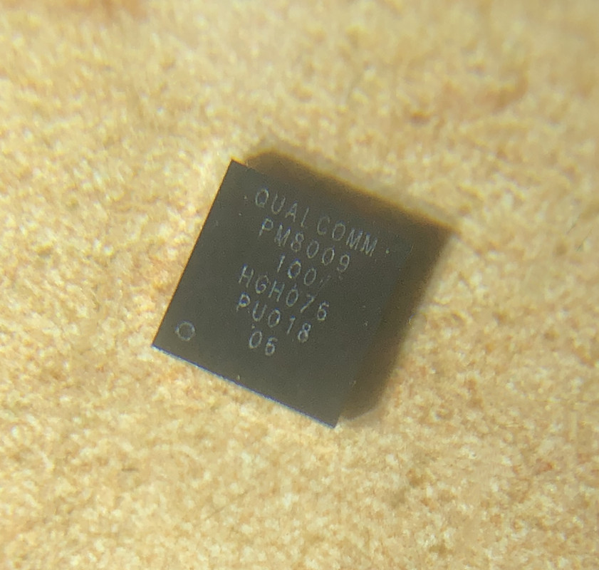 PM8909电源ic 一加7 plus 小米10pro 5g电源ic PM8009 001-00