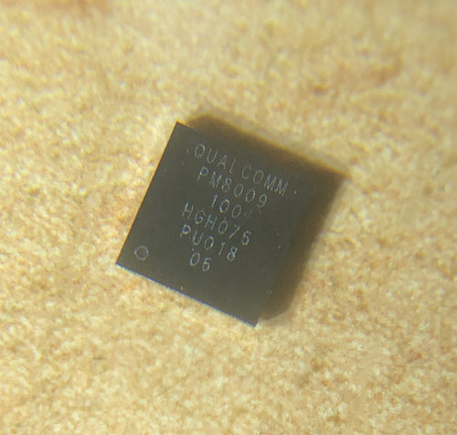 PM8909电源ic 一加7 plus 小米10pro 5g电源ic PM8009 001-00