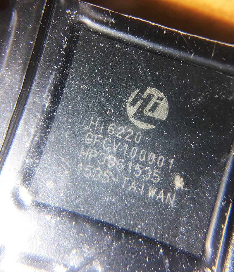 手机CPU芯片IC HI6220