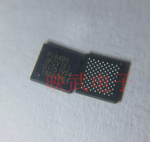P30荣耀V20中频IC WIFI模块IC 6H02S 6H01T HI1103 HI6405 hi6353