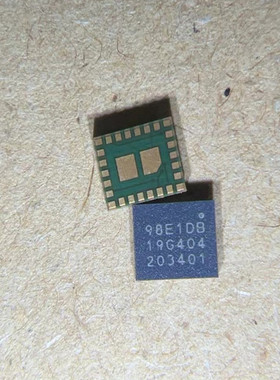 手机功放IC 射频信号芯片IC 98E1DB