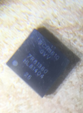 手机WiFi模块芯片IC WCN3610