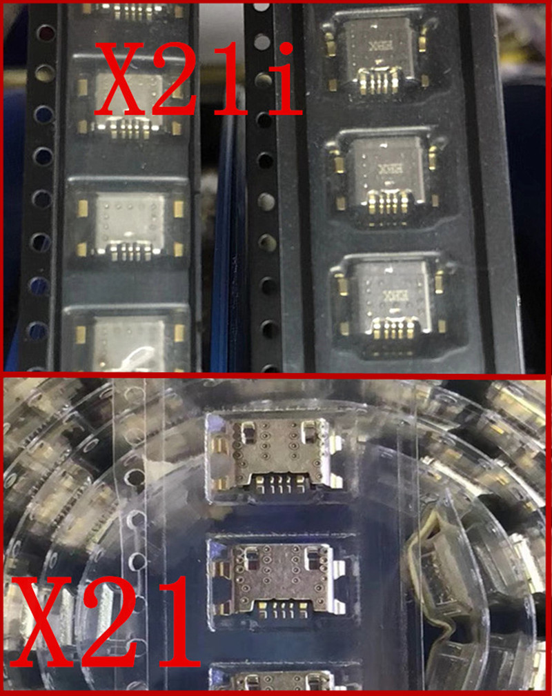 步步高vivo X21 X21i尾插 充电尾插 USB数据接口
